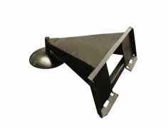 0210系列盘式除冰器主要特点