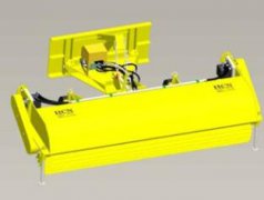 BM11B斜角清扫器