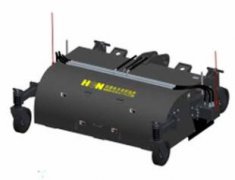 BM12Ⅲ前进清扫器