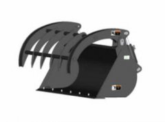 BM25夹铲多功能斗