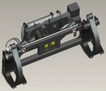 BM31电线杆夹持器