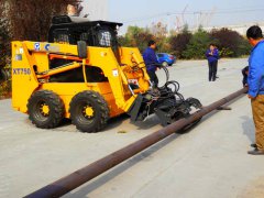 0218系列路灯杆夹持器