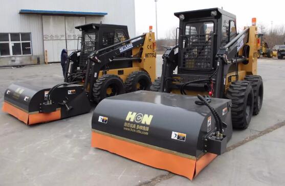 封闭式清扫器之保养和储存