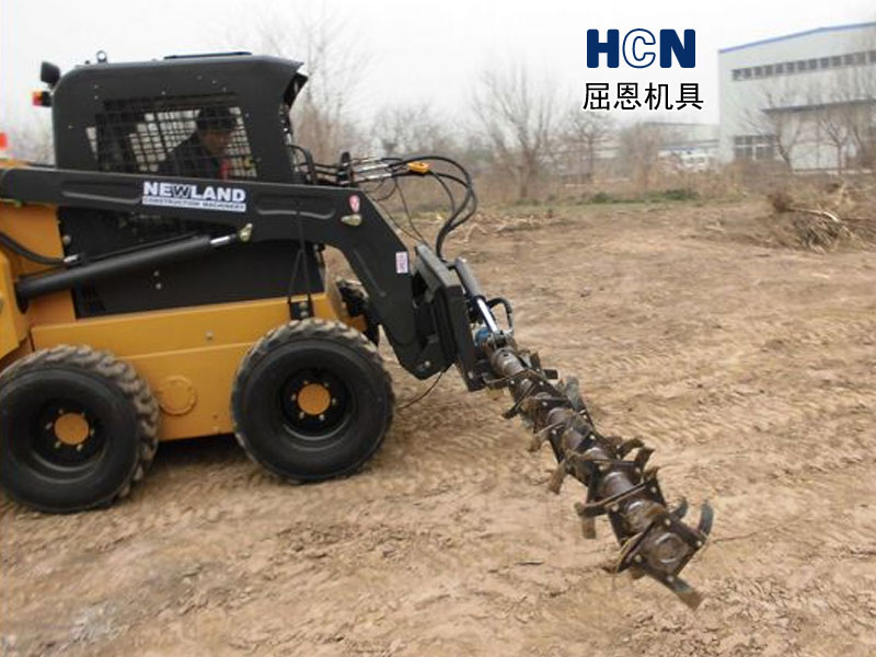 牧场旋耕机旋耕松沙器