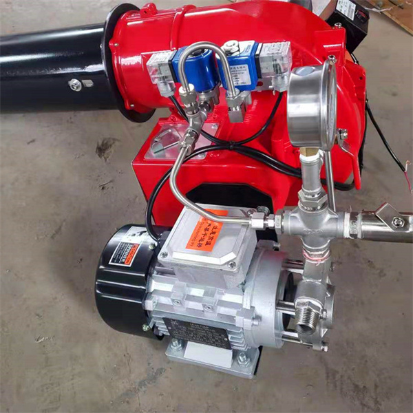 压力雾化燃烧机