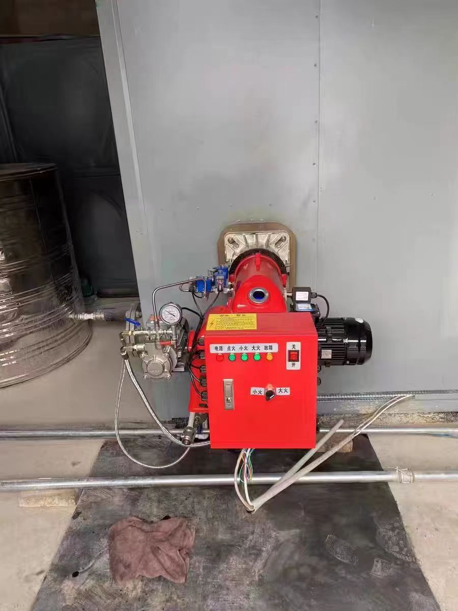 玉科小型锅炉用燃烧机