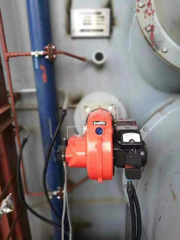 小型锅炉燃烧机