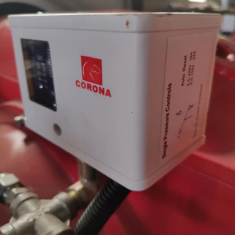 燃烧机corona燃烧机压力表