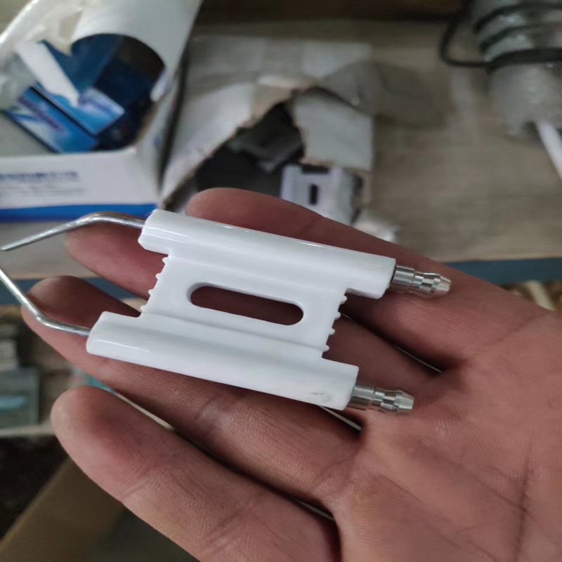 燃烧机点火装置双芯点火