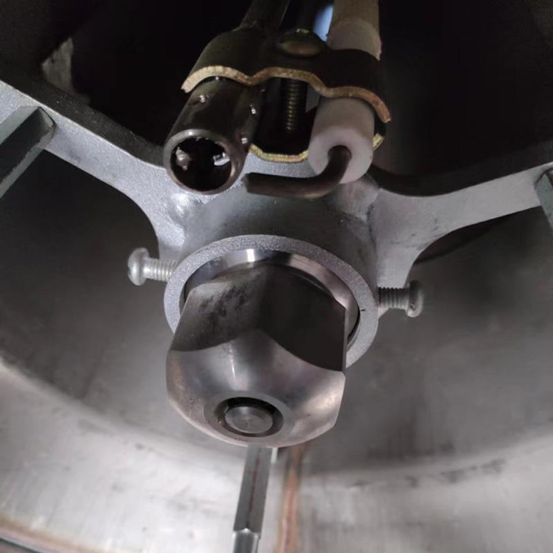 玉科燃烧机点火喷头总成