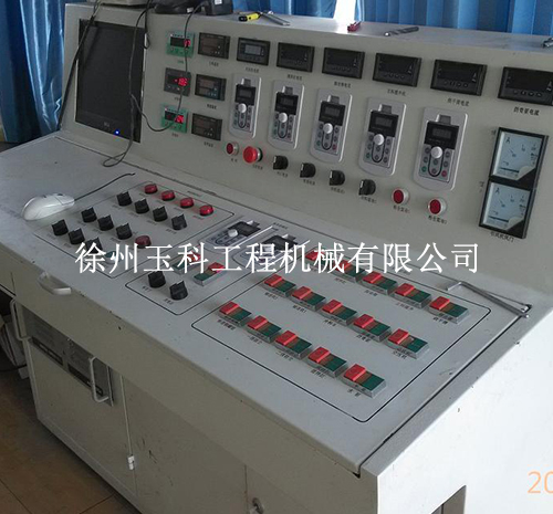 搅拌站控制柜