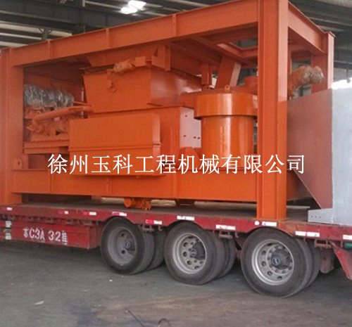 沥青混凝土搅拌设备