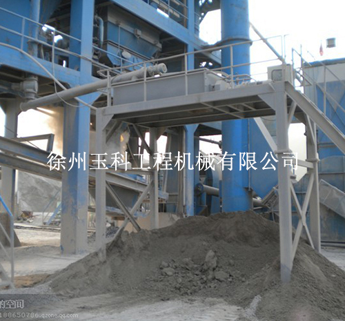 使用废粉加湿机