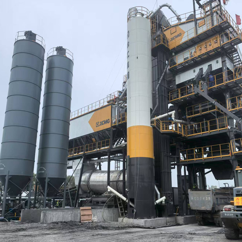 沥青站煤粉燃烧机2