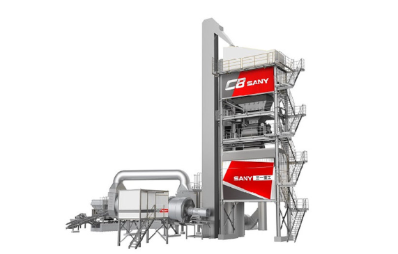 三一重工 SLB5000C8 5000型沥青搅拌站