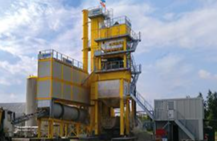 玛连尼 MAC 160 间歇式拌合站