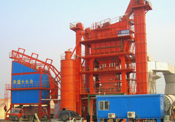 无锡雪桃 AMP4000-C型 沥青搅拌设备