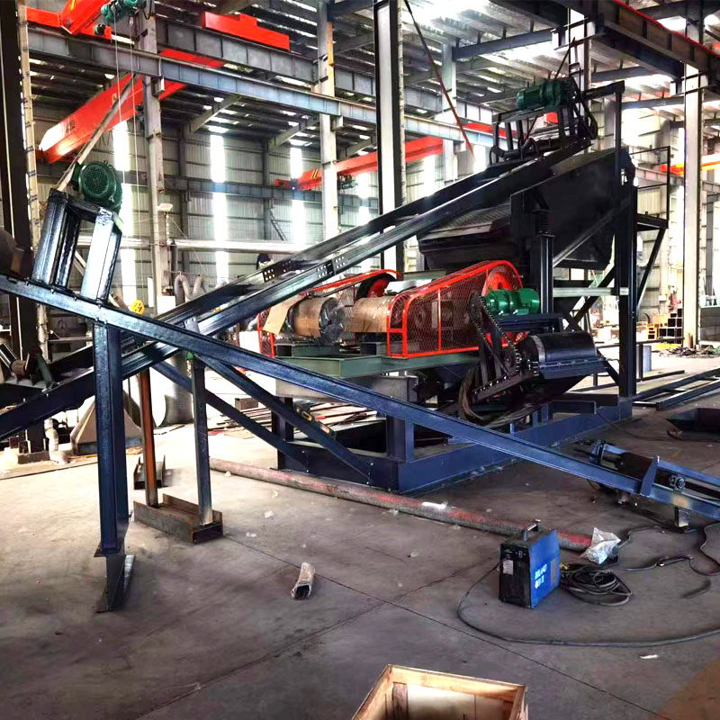 徐州沥青破碎机