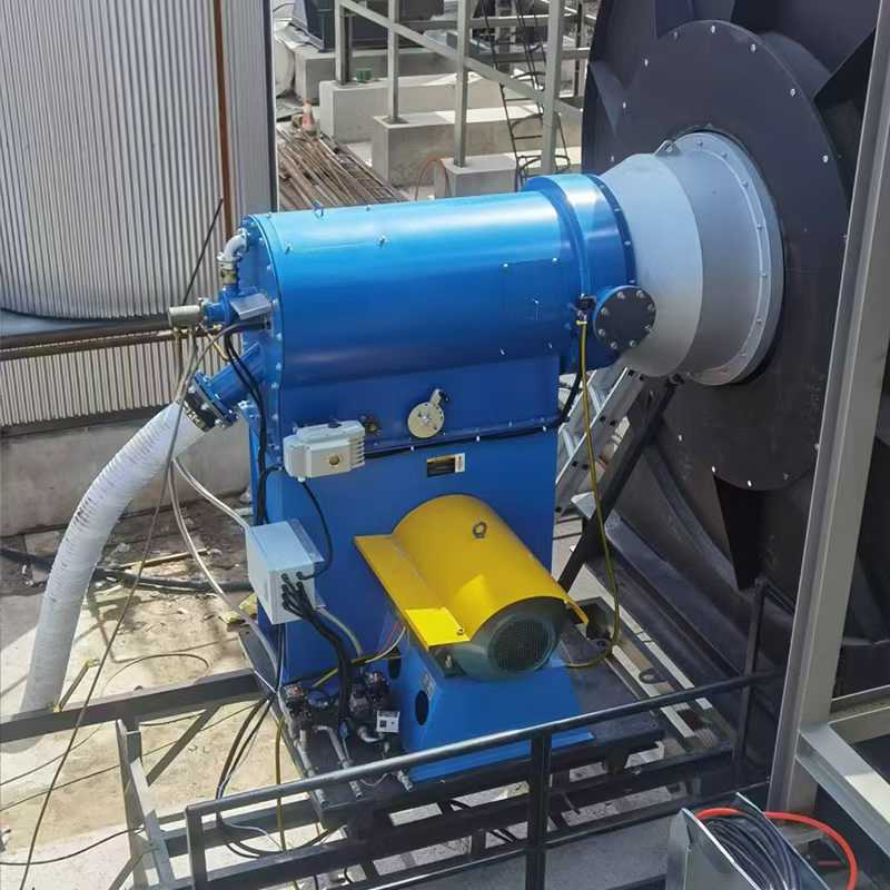 油气两用燃烧器